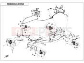CFMOTO 2020 UTV UFORCE 1000 (CF1000UU) BRAKE SYSTEM - F08