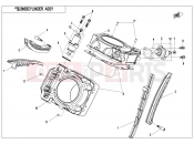 CFMOTO 2020 UTV UFORCE 1000 (CF1000UU) CYLINDER BODY ASSY. - E02-3