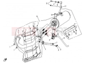 CFMOTO RANCHER 500 (CF500-3) MUFFLER - F13