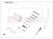 CFMOTO UFORCE 550 (CF500UTR-2) TOOLS - F20-V1