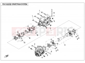 CFMOTO UFORCE 550 (CF500UTR-2) DRIVETRAIN SYSTEM - F30