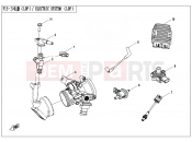 CFMOTO UFORCE 550 (CF500UU) FUEL INJECTION SYSTEM - F15-3