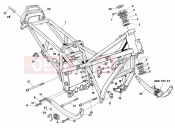 DUCATI 907 I.E. FRAME » FRAME