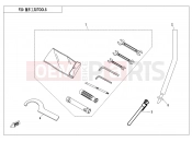 CFMOTO 2019 UTV UFORCE 550 (CF500UU) TOOLS - F20-V1