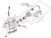 CFMOTO UFORCE 600 (CF600-5) MUFFER