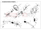 CFMOTO 2021 UTV UFORCE 600 (CF600UTR [T1b] ) STEERING SYSTEM - F10