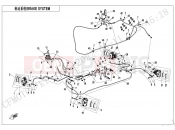 BRAKE SYSTEM - F08-V2 - CFMOTO UFORCE 600 (CF600UTR [T1b] ) 2023