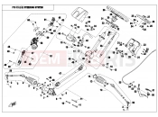 CFMOTO UFORCE 800 (CF800-3) STEERING SYSTEM - F10
