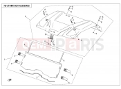 CFMOTO UFORCE 800 (CF800-3) BODY ACCESSORIES-2
