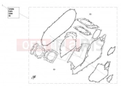 CFMOTO UFORCE 800 (CF800-3) ENGINE GASKET SET - E29