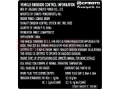CFMOTO 2020 UTV UFORCE 800 (CF800-3) EPA(50 STATES)