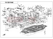CFMOTO 2019 UTV UFORCE 800 (CF800UTR-2) FRAME - F03-V1