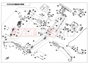 CFMOTO UFORCE 800 (CF800UU-A) STEERING SYSTEM - F10