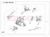 CFMOTO 2018 UTV UFORCE 800 (CF800UU-A) TOWING WINCH - F15-2