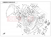 CFMOTO 2021 UTV UFORCE 800 (CF800UU-A) RIGHT CRANKCASE ASSY. - E01-2