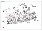 CFMOTO 2025 SSV ZFORCE 950 (CF1000STR-3L) FRAM - F03