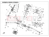 STEERING SYSTEM(EPS) - F10-B - CFMOTO ZFORCE 1000 (CF1000US-2) 2016