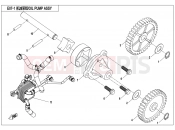 OIL PUMP ASSY - E07-1 - CFMOTO ZFORCE 1000 (CF1000US-2) 2016