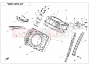 CFMOTO 2020 SSV ZFORCE 1000 (CF1000US-2) CYLINDER ASSY - E02-3-V2