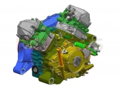 CFMOTO ZFORCE 1000 (CF1000US-2) LONG BLOCK - E00