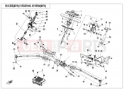 STEERING SYSTEM(EPS) - CFMOTO ZFORCE 1000 (CF1000UTR-2) 2021