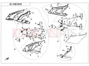 CFMOTO 2020 SSV ZFORCE 1000 (CF1000UTR-B) SIDE DOORS - F37