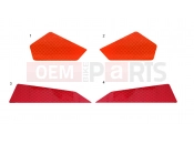 CFMOTO 2021 SSV ZFORCE 1000 (CF1000UTR-B) REFLECTOR - F19-3