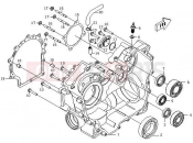 CFMOTO 2012 SSV ZFORCE 600 (CF600-3) RIGHT CRANKCASE - E03