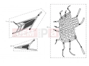 NETS - CFMOTO Z6 EX (CF600-6) 2012