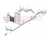 CFMOTO ZFORCE 600 (CF625-3) OIL COOLING SYSTEM - F32