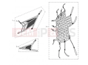 CFMOTO 2014 SSV ZFORCE 600 (CF625-3) NETS - F34