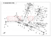 CFMOTO 2012 SSV ZFORCE 800 (CF800) STEERING SYSTEM - F10