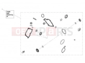 CFMOTO 2014 SSV ZFORCE 800 (CF800) ENGINE OIL SEAL @^O-RING - E30