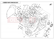 CFMOTO 2019 SSV ZFORCE 800 (CF800) RIGHT CRANKCASE ASSY. - E01-2-V1