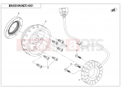 CFMOTO 2019 SSV ZFORCE 800 (CF800) MAGNETO ASSY. - E03-A