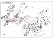 CFMOTO 2021 SSV ZFORCE 800 (CF800) SIDE DOORS - F37-V3