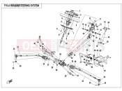 CFMOTO 2016 SSV ZFORCE 800 (CF800US-A) STEERING SYSTEM - F10-A