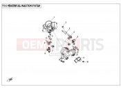CFMOTO ZFORCE 800 (CF800UTR) FUEL INJECTION SYSTEM - F15-3
