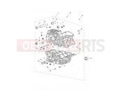 Triumph 2022 TIGER 900 GT Crankcase & Fittings