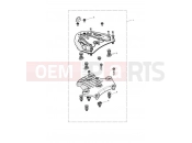 Triumph 2022 TIGER 900 GT Sliding Carriage Kit