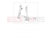 Triumph 2022 TIGER 900 GT Centre Stand Kit