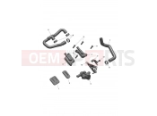 Triumph 2024 DAYTONA 660cc > CM3406 Emissions Control System