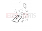 Triumph 2024 DAYTONA 660cc > CM3406 Engine Service Kits