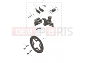 Triumph 2025 DAYTONA 660cc > CM3406 Rear Caliper & Disc