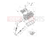 Triumph 2026 DAYTONA 660cc - CM3407 > Cylinder Head & Valves