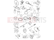 Triumph 2026 DAYTONA 660cc - CM3407 > Service Tools