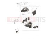 Triumph 2026 DAYTONA 660cc - CM3407 > Airbox Assembly