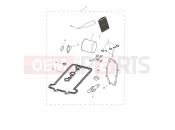 Triumph 2025 Tiger Sport 800 Engine Service Kits
