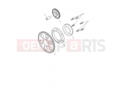 Triumph 2026 TRIDENT 660cc CN4040 > Starter Drive Gears