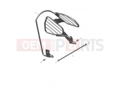 Triumph 2026 TRIDENT 660cc CN4040 > Saree Guard - IN Only